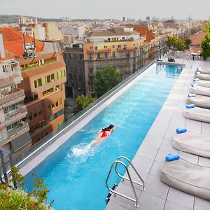 Ohla Eixample Hotel Barcellona
